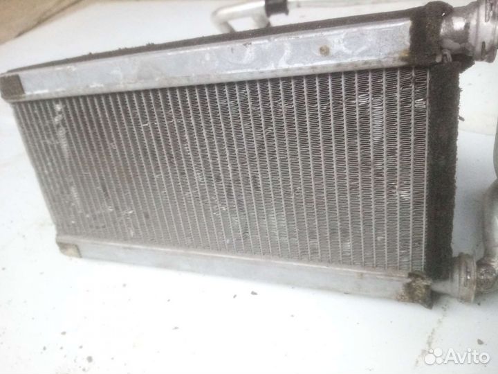 Радиатор печки Lexus RX 300