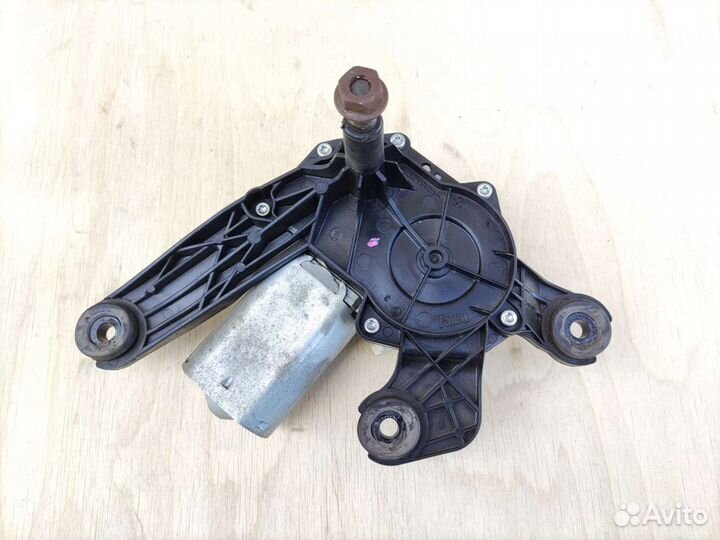 Моторчик заднего дворника Ситроен С3