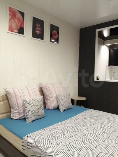 Квартира-студия, 26 м², 6/9 эт.