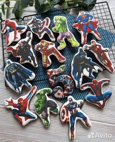 Пряники для праздника