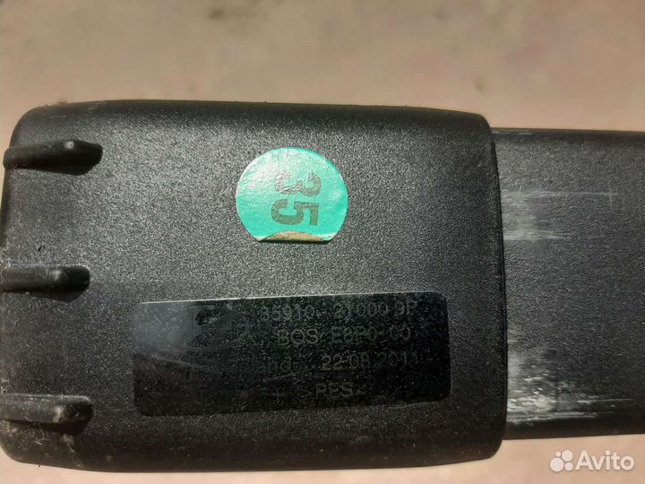 Шторка багажника hyundai ix35