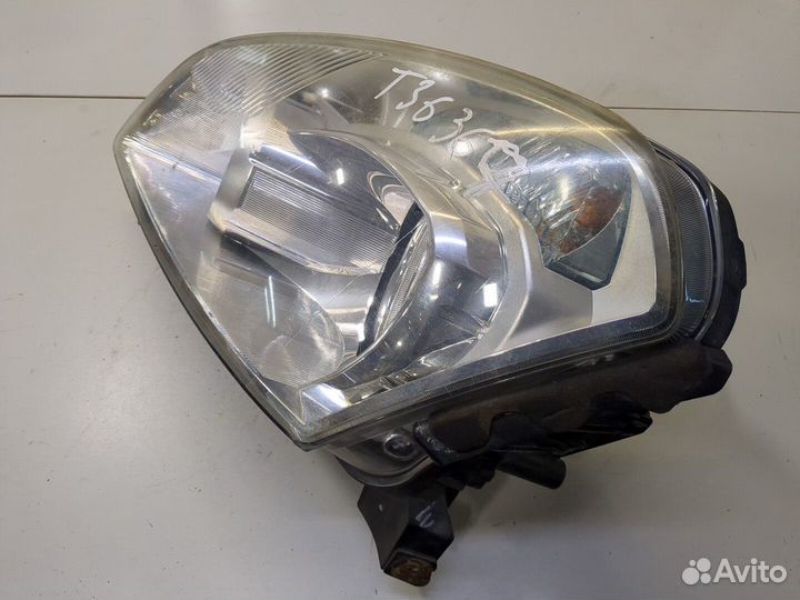 Фара (передняя) Nissan Qashqai, 2007