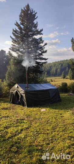 Палатки армейские оптом от производителя