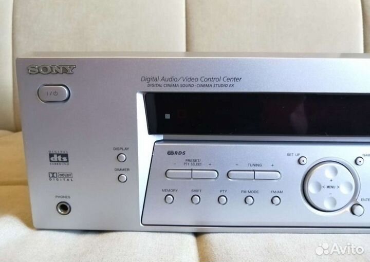 Ресивер Sony STR-DE485