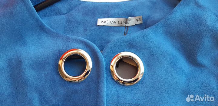 Новый жилет 44р. Nova Line