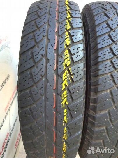 Bridgestone Dueler A/T 215/80 R15 101S
