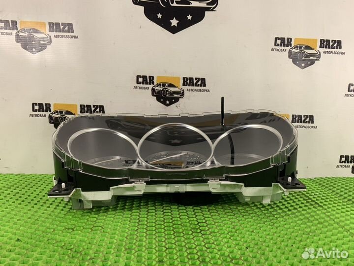 Панель приборов Mazda 6, Mazda CX-5