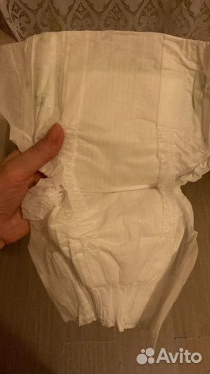 Подгузники Pikool Premium NB, S, M