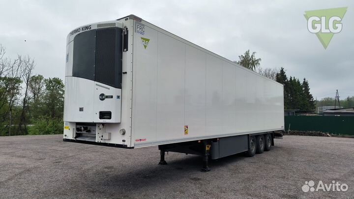 Полуприцеп рефрижератор Schmitz Cargobull SCB*S3B, 2021