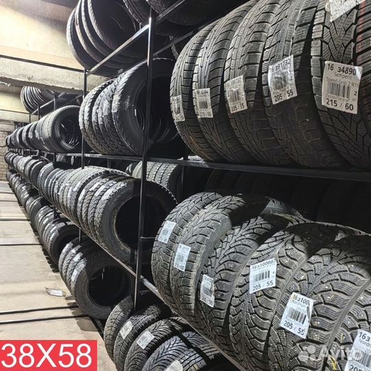 Dunlop Grandtrek SJ8 205/55 R16 86L
