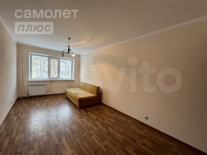2-к. квартира, 47 м², 2/5 эт.