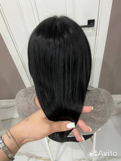 Кератиновое выпрямление, ботокс