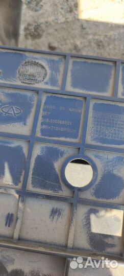 Центральная консоль Чери Амулет А15