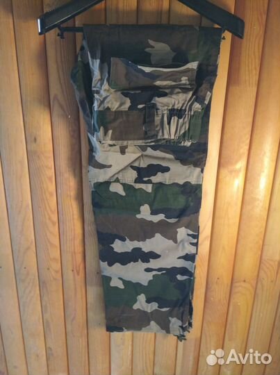 Костюм камуфлированной