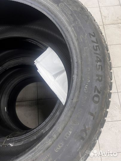 Continental ContiVikingContact 7 275/45 R20