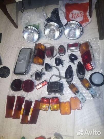 Габарит мотоцикла иж