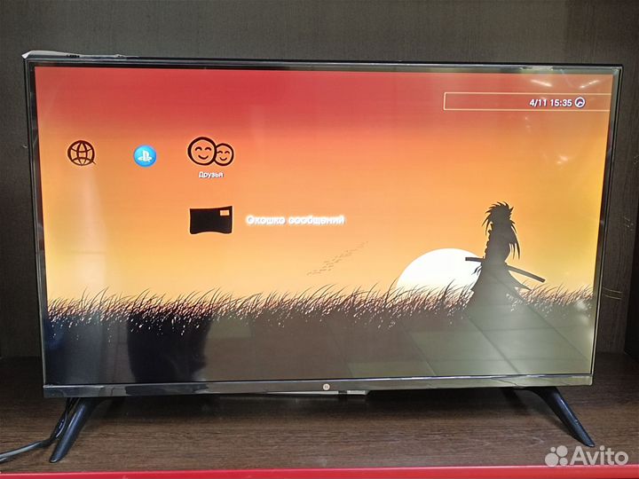 2) Игровая приставка Sony PlayStation 3