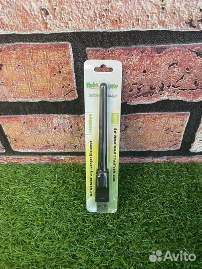 Wifi адаптер для пк USB