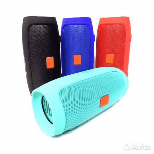 Колонка charge 3 mini