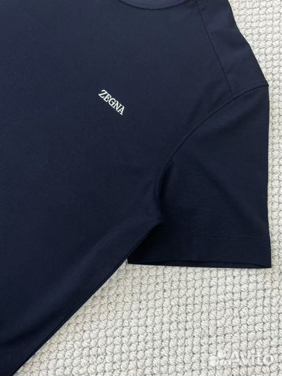 Футболка Zegna