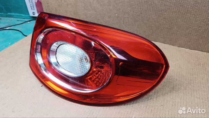Фонарь задний правый Volkswagen Tiguan 1 2008-2018