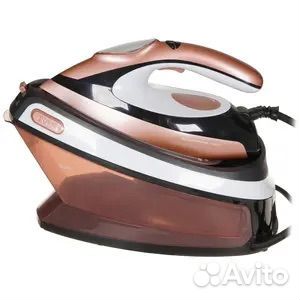 Парогенератор Centek CT-2300 оранжевый