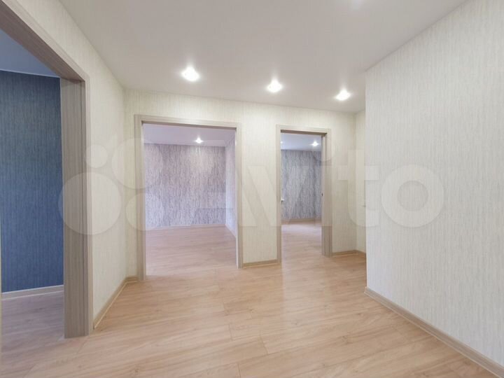 2-к. квартира, 51 м², 2/14 эт.