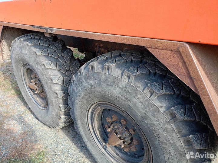 КамАЗ 43118, 2013