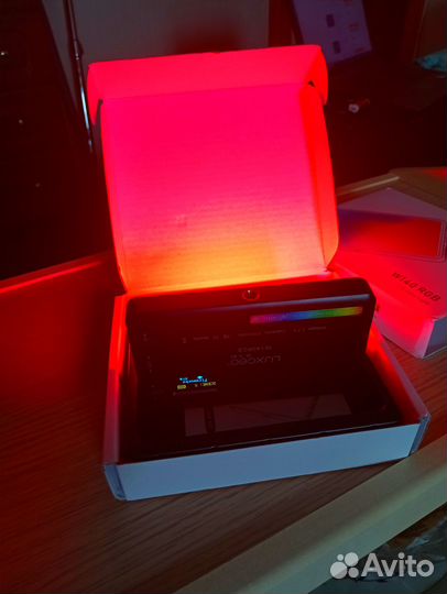 RGB LED видеосвет W140