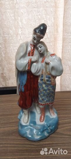 Статуэтка Майская ночь