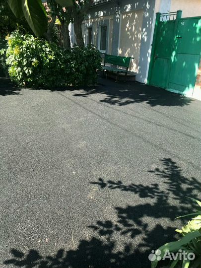 Асфальтирование