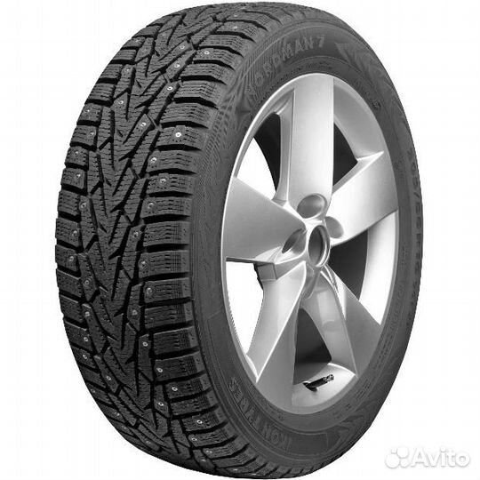 Ikon Tyres Nordman 7 215/45 R17 91T