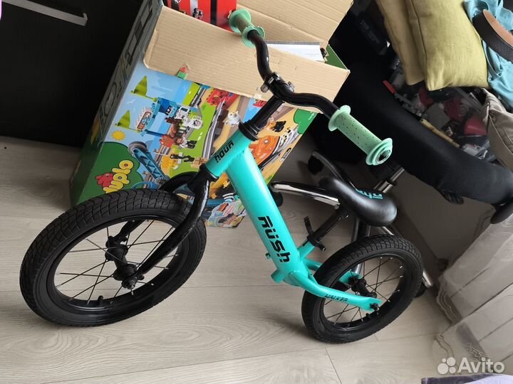 Беговел детский 14