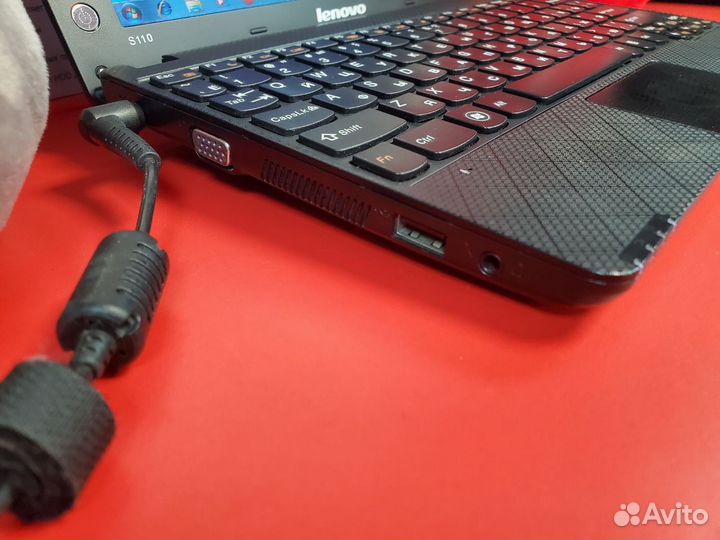 Ноутбук Lenovo IdeaPad S110 (10.1