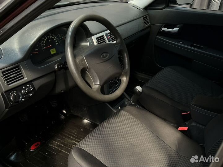 LADA Priora 1.6 МТ, 2012, 59 100 км