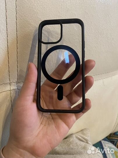 Чехол на iPhone 12 mini magsafe