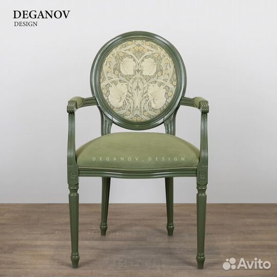 Стул Медальон дизайнерский