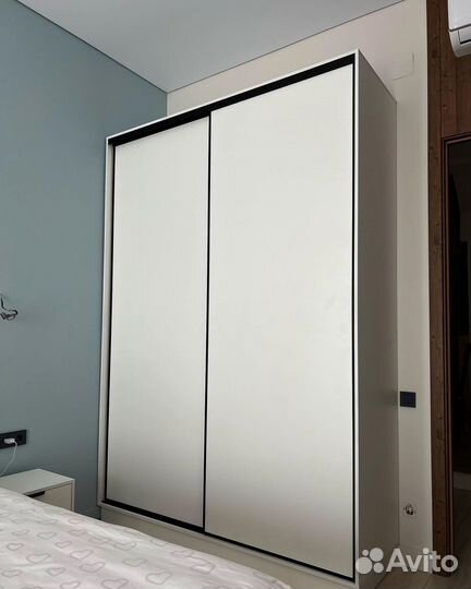 Шкаф купе как IKEA