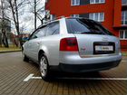 Audi A6 2.5 МТ, 1999, 280 000 км объявление продам
