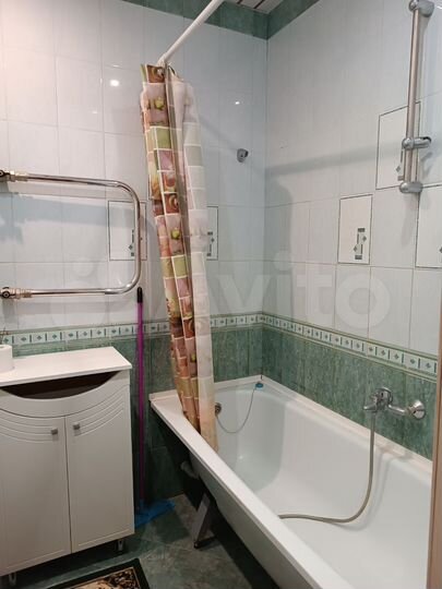 1-к. квартира, 45 м², 10/12 эт.