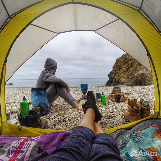Прокат туристического снаряжения (палатки и тд)