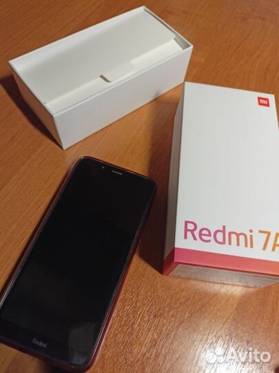 Xiaomi Redmi 7A, 2/32 ГБ