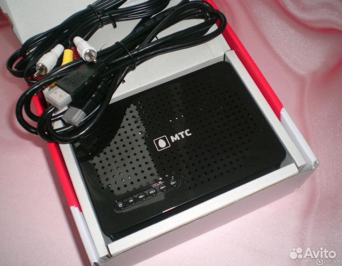 HD-приставка Avit C-5100