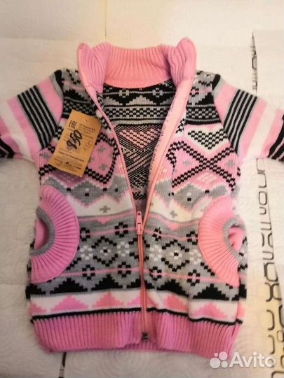 Джемпер детский