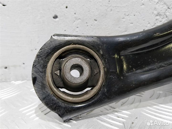 Рычаг передний левый Skoda Superb 1K0407151BG