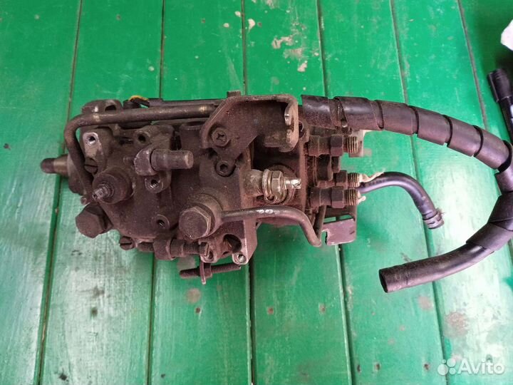 Тнвд ниссан ванетте