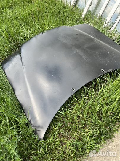 Mercedes w202 капот