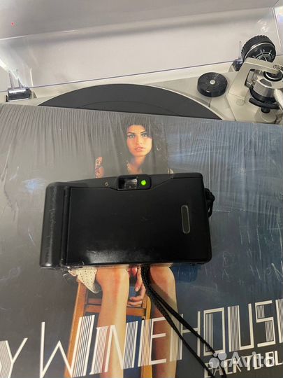 Плёночный фотоаппарат Olympus trip af 20