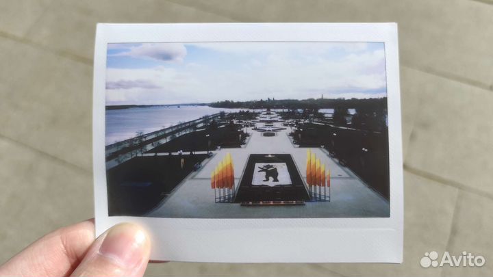 Аренда полароида (фотоаппарат мгновенной печати)