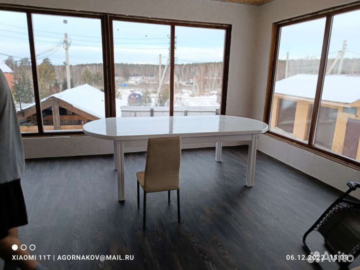 Услуги столярного производства (лестницы, мебель)